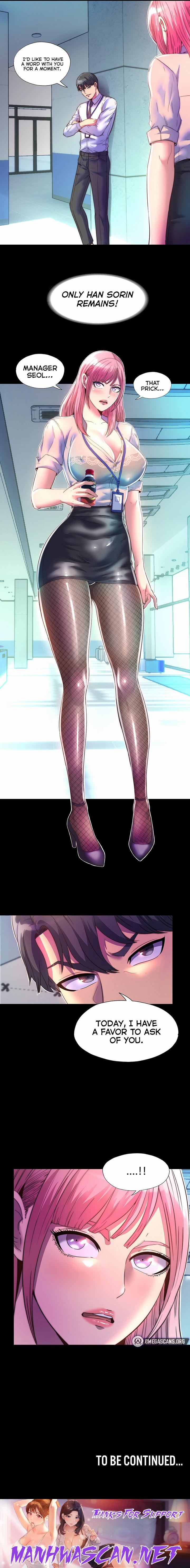 Body Bind - Chapter 10 Page 22