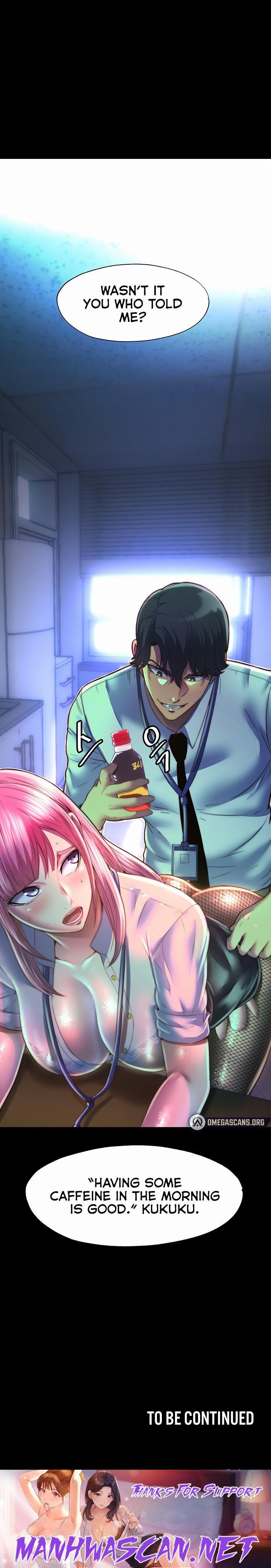 Body Bind - Chapter 11 Page 20