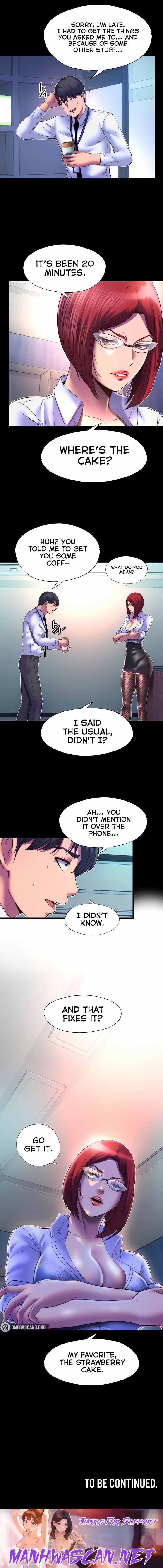 Body Bind - Chapter 12 Page 17