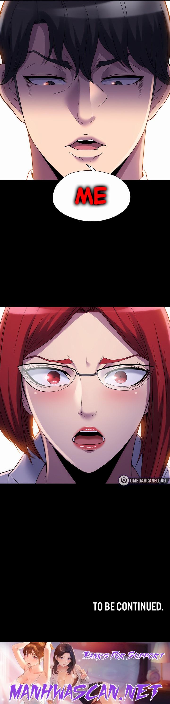 Body Bind - Chapter 13 Page 19