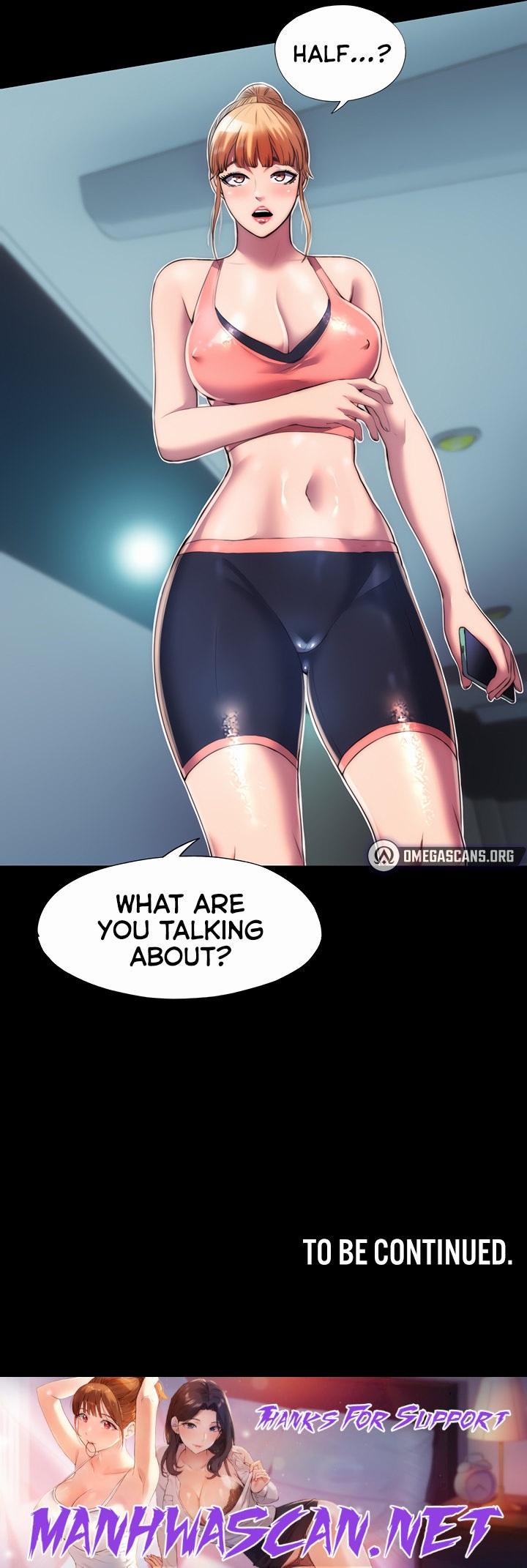 Body Bind - Chapter 18 Page 16