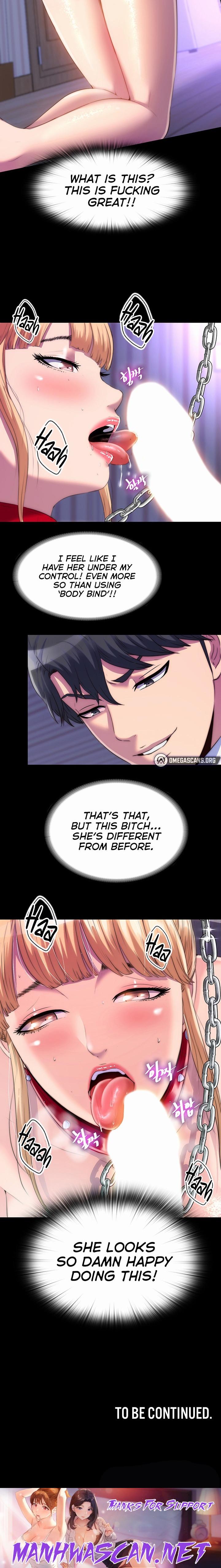 Body Bind - Chapter 19 Page 17
