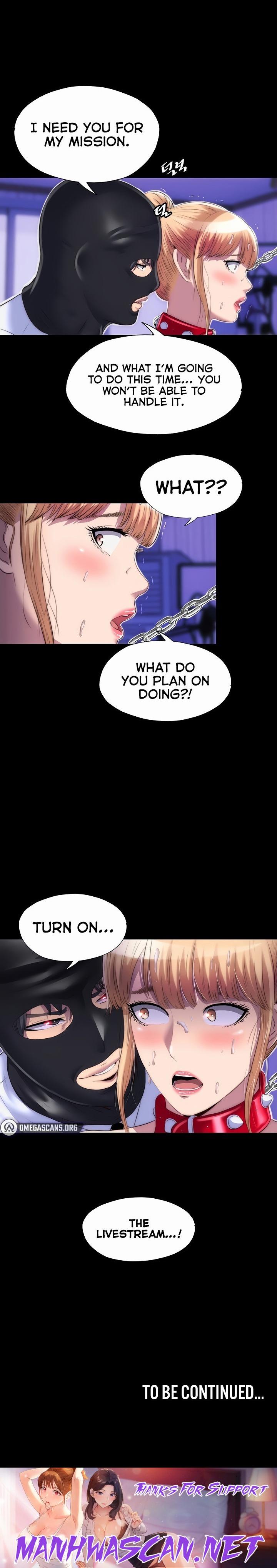 Body Bind - Chapter 21 Page 24