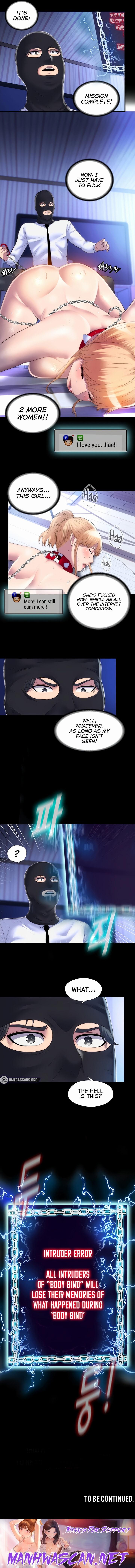 Body Bind - Chapter 22 Page 15