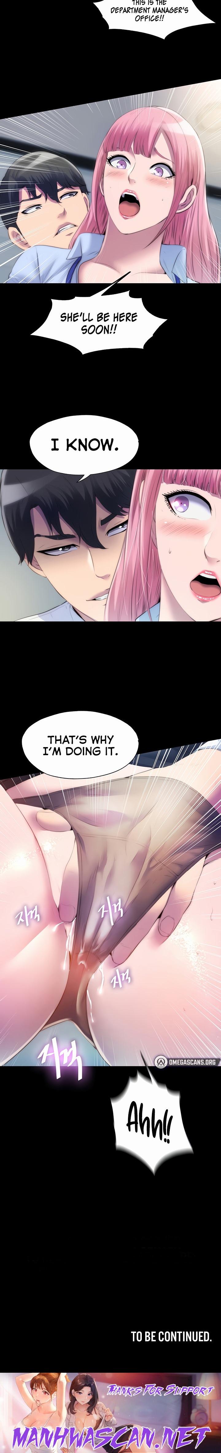 Body Bind - Chapter 23 Page 18