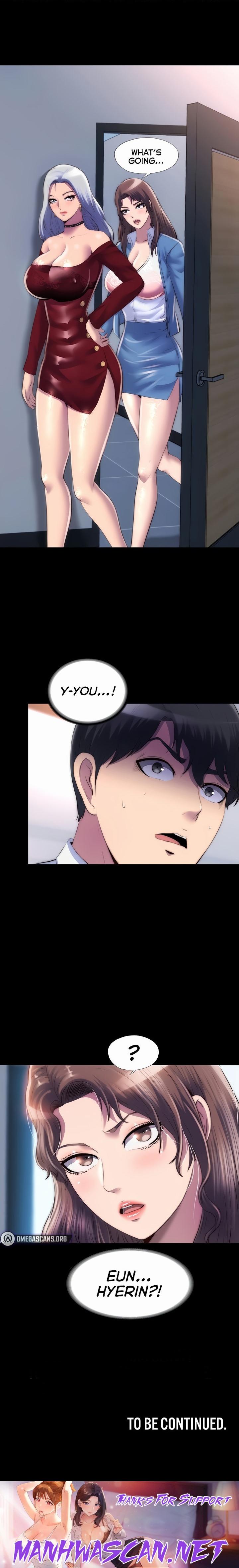 Body Bind - Chapter 24 Page 17