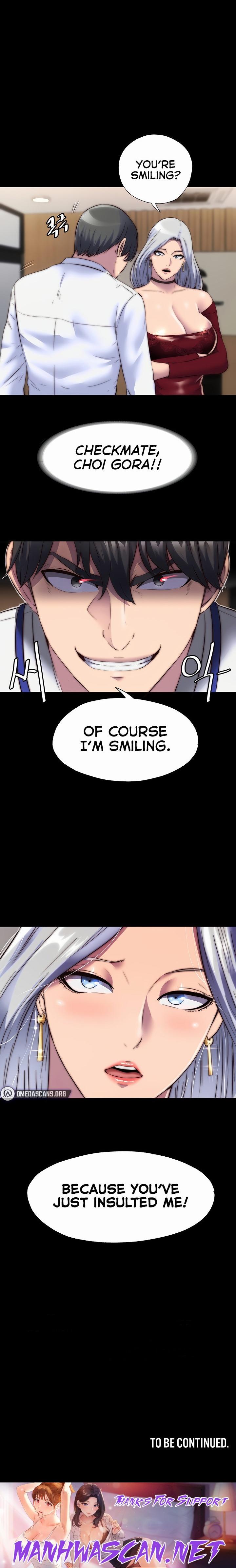 Body Bind - Chapter 25 Page 17