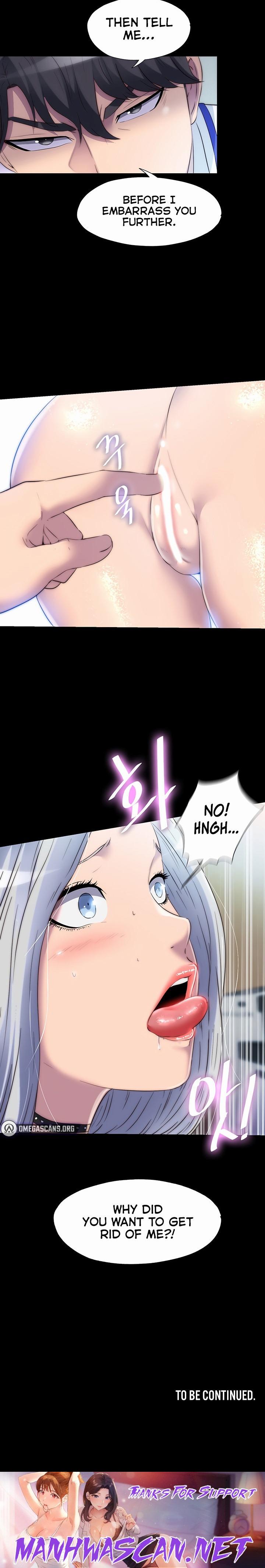 Body Bind - Chapter 26 Page 21