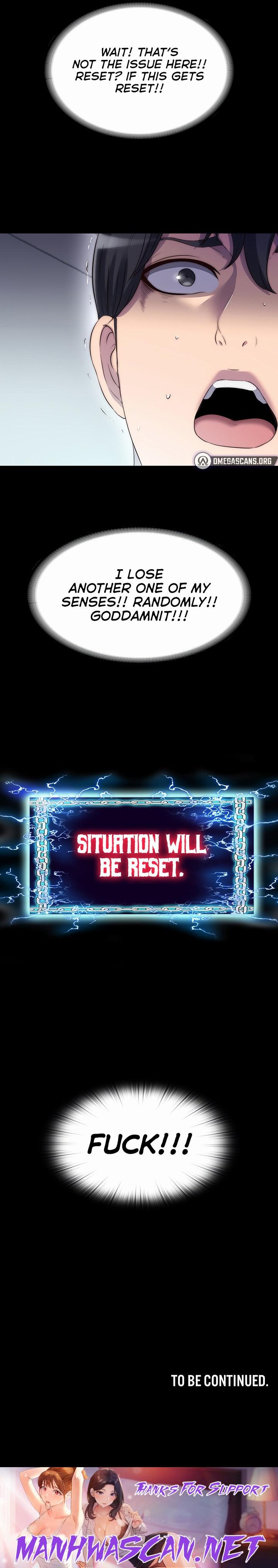 Body Bind - Chapter 27 Page 22