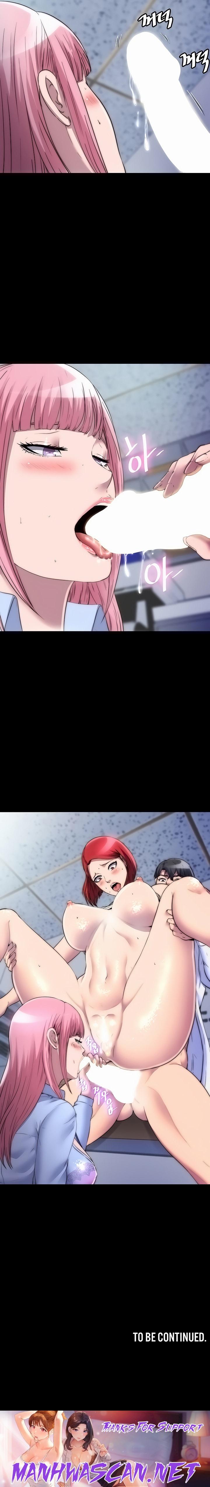 Body Bind - Chapter 31 Page 22