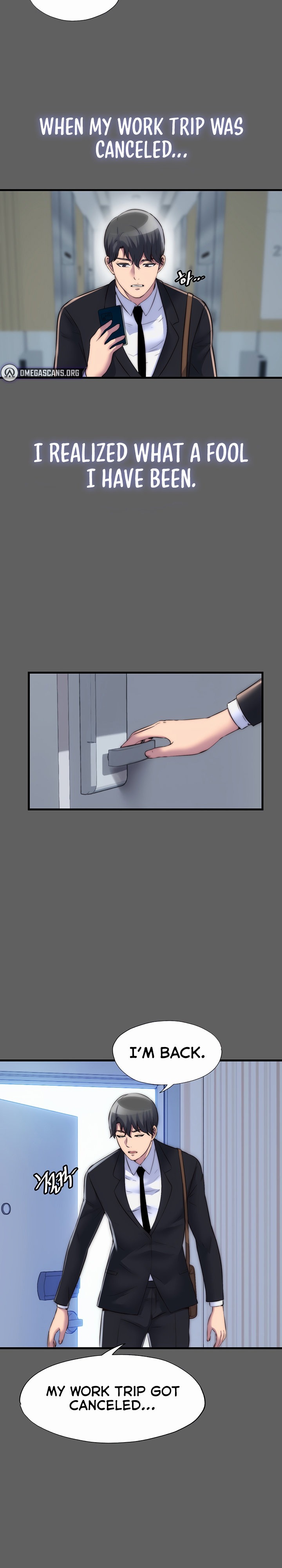 Body Bind - Chapter 33 Page 15