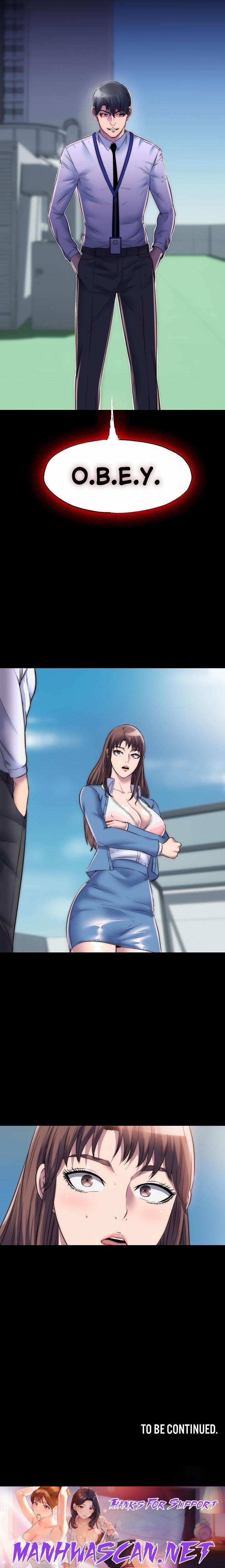 Body Bind - Chapter 33 Page 23