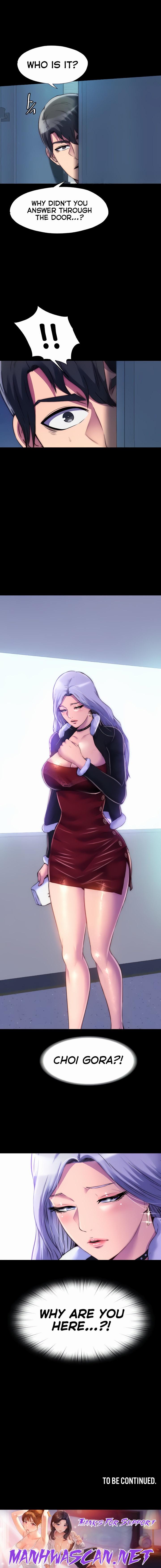 Body Bind - Chapter 35 Page 15