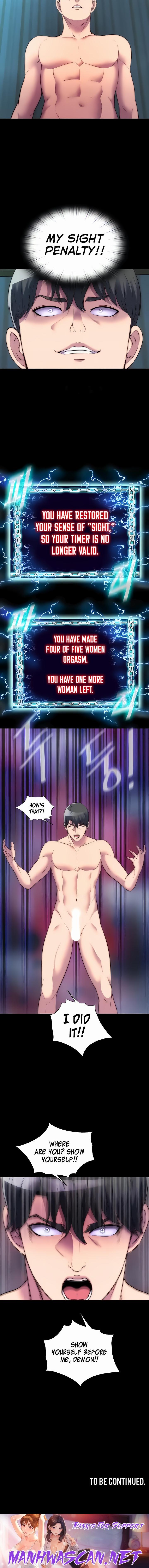 Body Bind - Chapter 39 Page 14