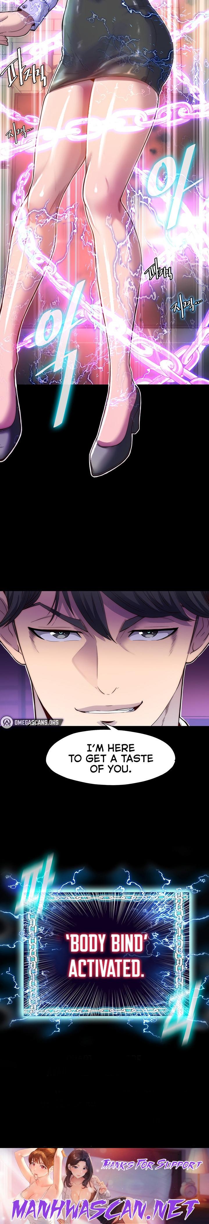 Body Bind - Chapter 4 Page 20
