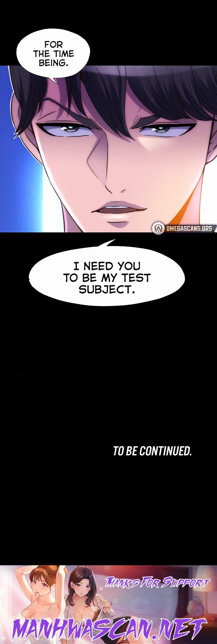 Body Bind - Chapter 6 Page 22