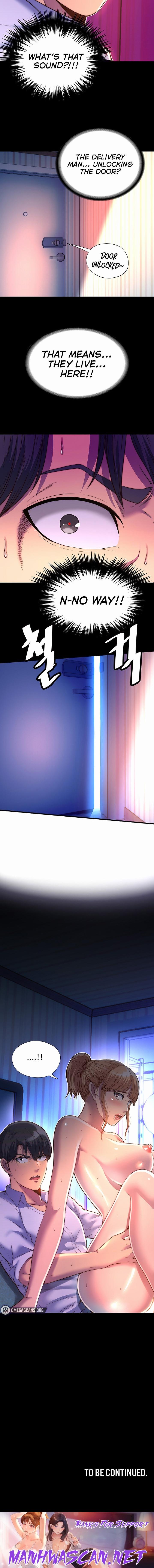 Body Bind - Chapter 9 Page 20