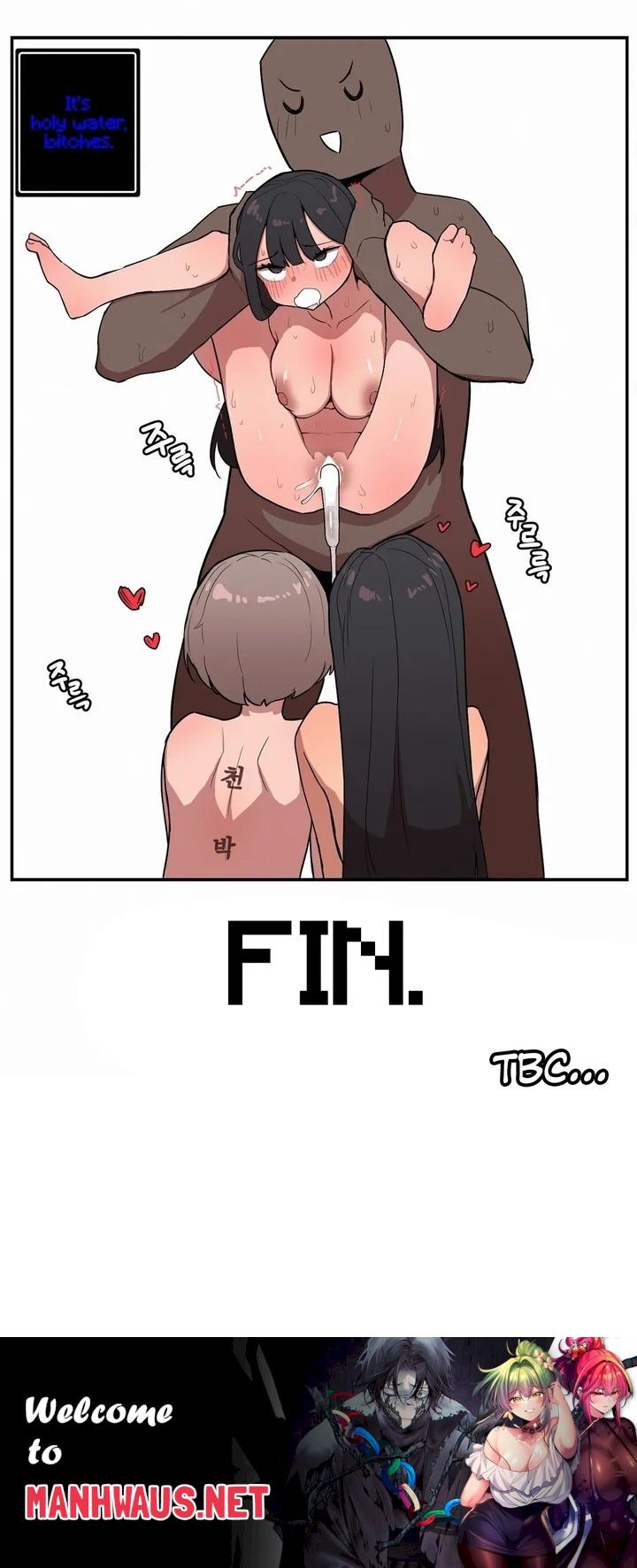 Noona and her BIG little Bro - Chapter 25 Page 21