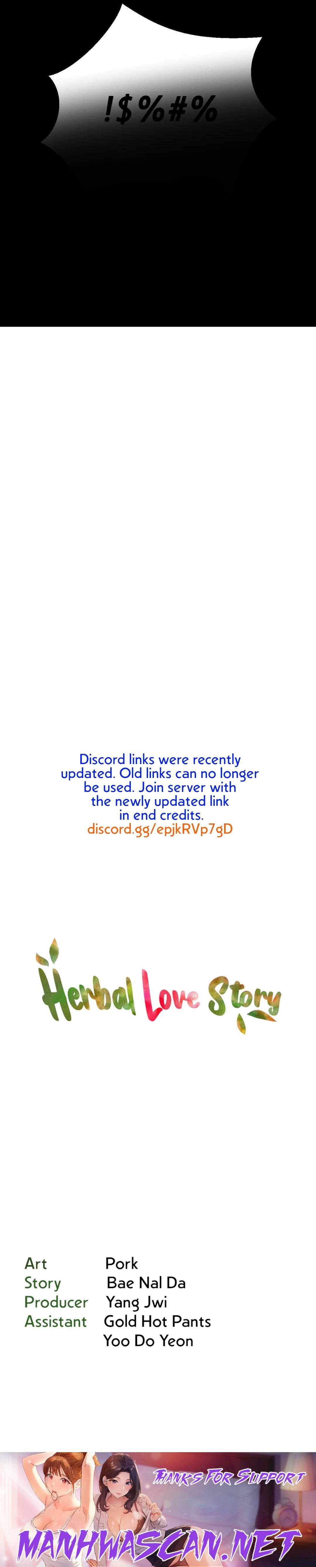 Herbal Love Story - Chapter 10 Page 21