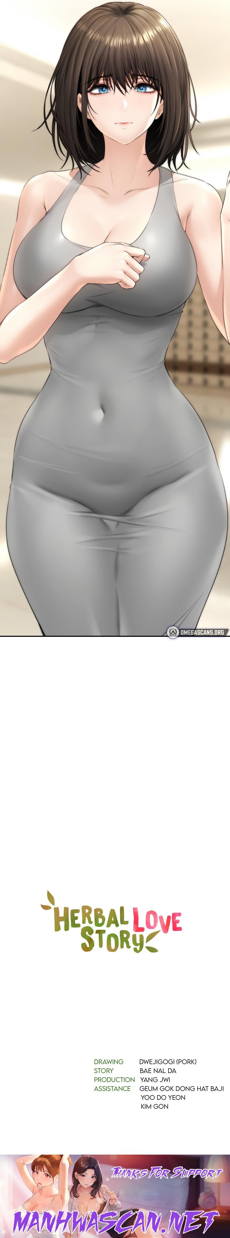 Herbal Love Story - Chapter 16 Page 21