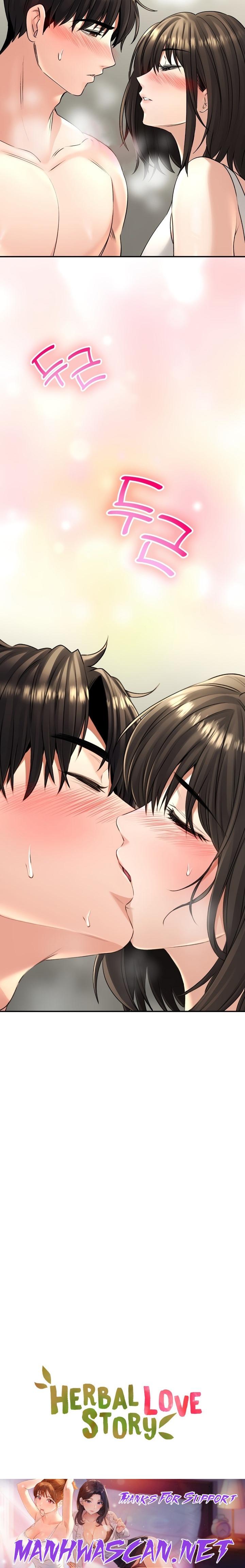 Herbal Love Story - Chapter 18 Page 27