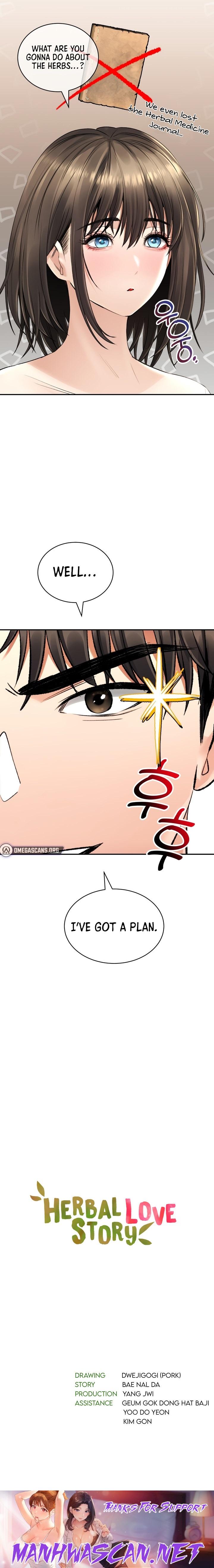 Herbal Love Story - Chapter 20 Page 27