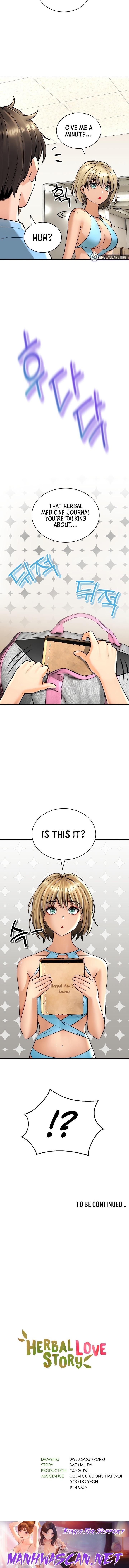 Herbal Love Story - Chapter 21 Page 24