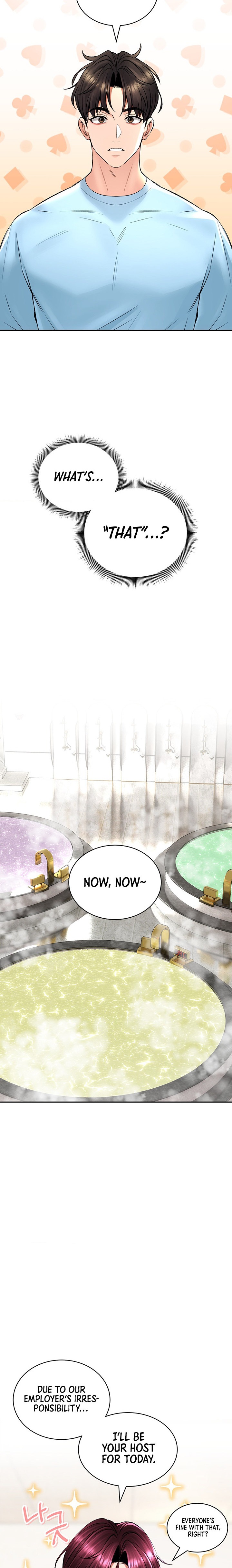 Herbal Love Story - Chapter 22 Page 17