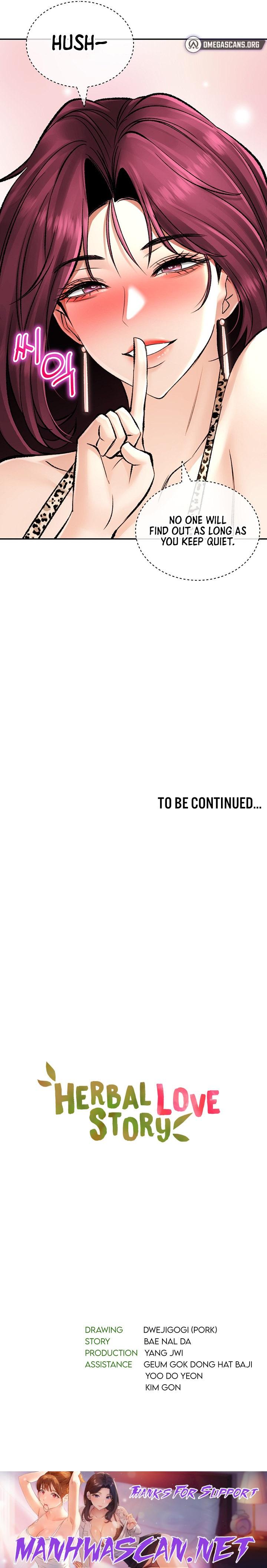 Herbal Love Story - Chapter 23 Page 29