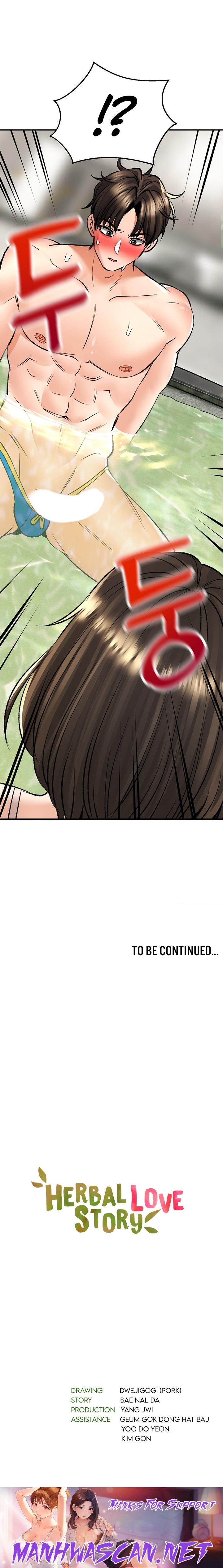 Herbal Love Story - Chapter 25 Page 27