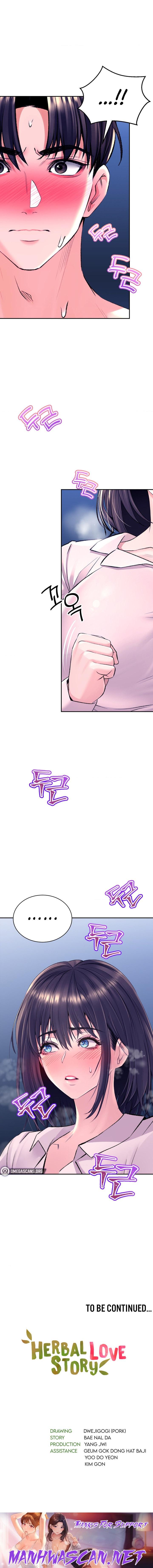 Herbal Love Story - Chapter 30 Page 19