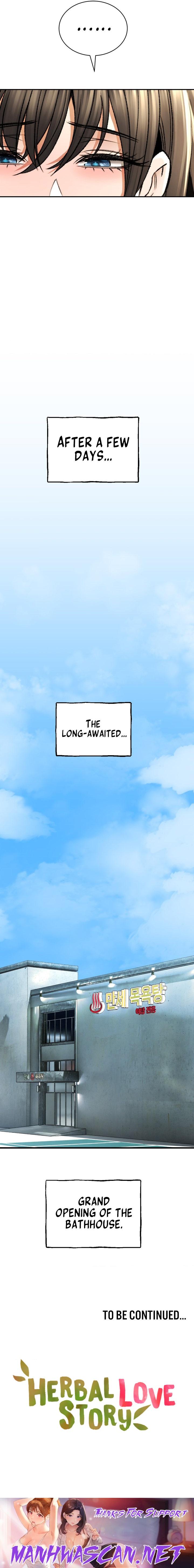 Herbal Love Story - Chapter 32 Page 21