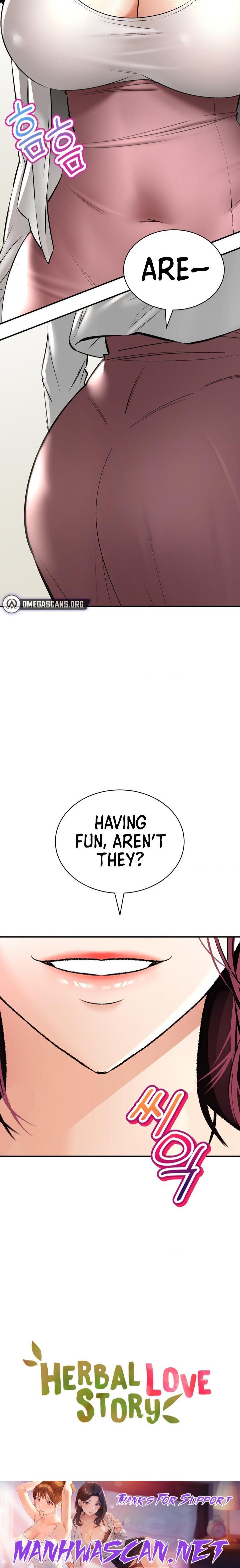 Herbal Love Story - Chapter 35 Page 20