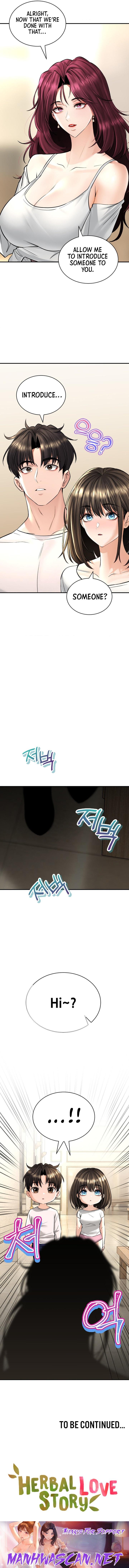 Herbal Love Story - Chapter 36 Page 21