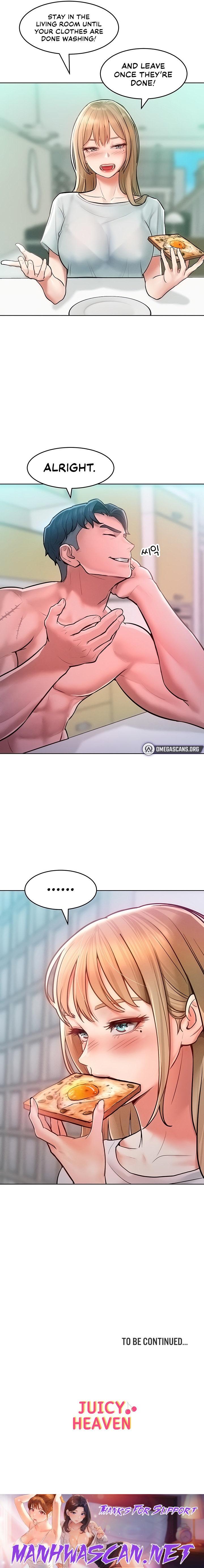 Forcing the Woman I Despise Into Submission - Chapter 10 Page 21