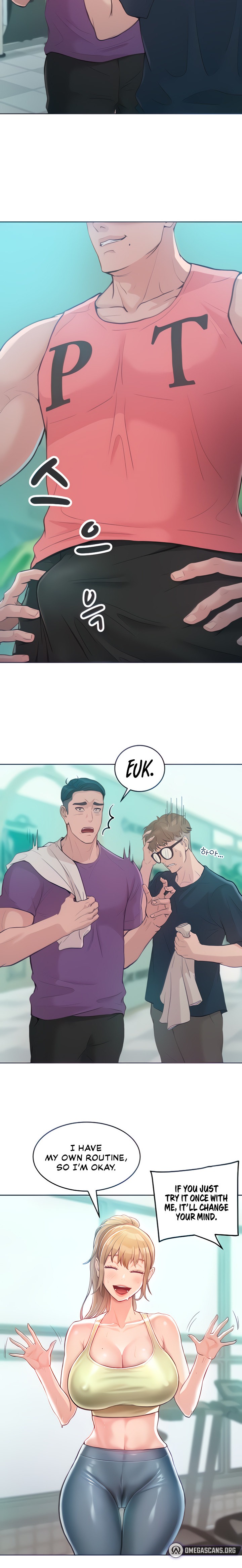 Forcing the Woman I Despise Into Submission - Chapter 2 Page 9