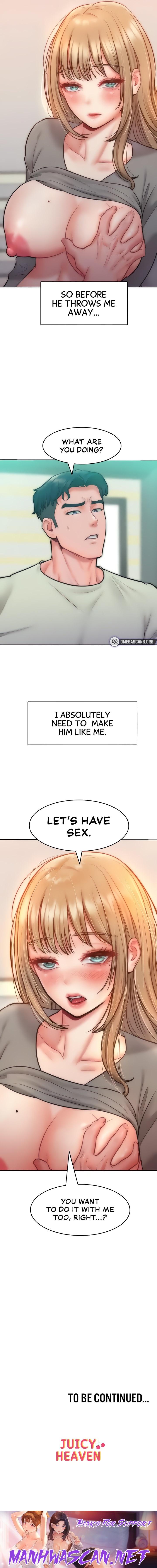 Forcing the Woman I Despise Into Submission - Chapter 23 Page 15