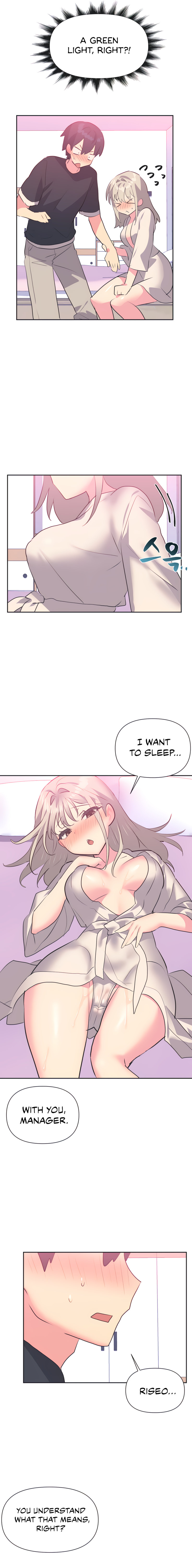 Idol’s Mating - Chapter 14 Page 10