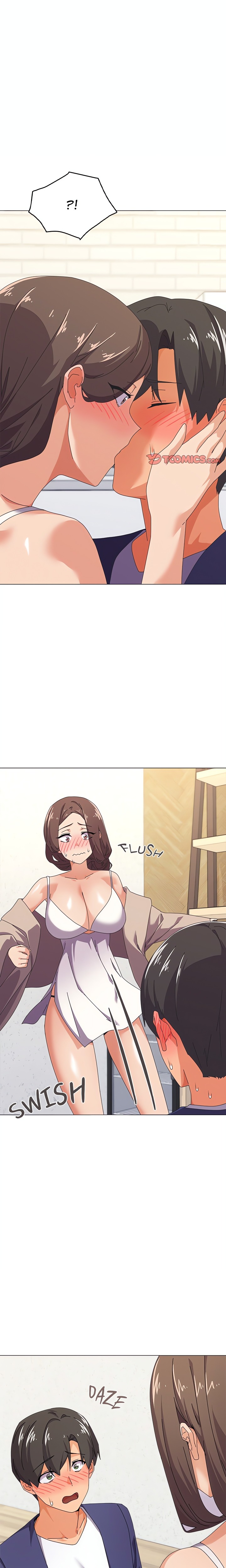 What’s Wrong With This Family? (Uncensored) - Chapter 31 Page 1