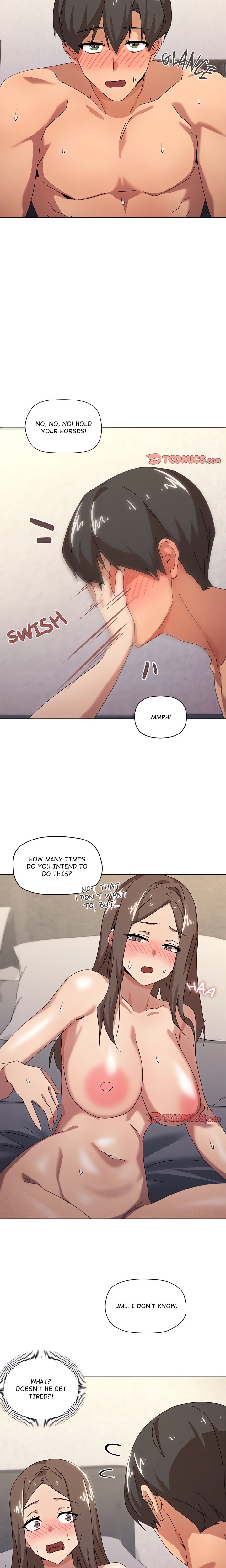 What’s Wrong With This Family? (Uncensored) - Chapter 36 Page 6
