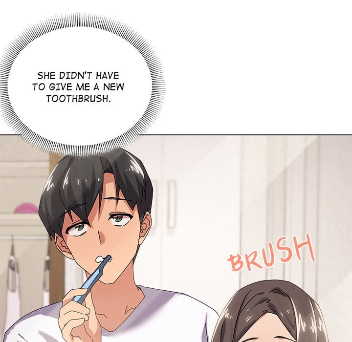 What’s Wrong With This Family? (Uncensored) - Chapter 37 Page 101