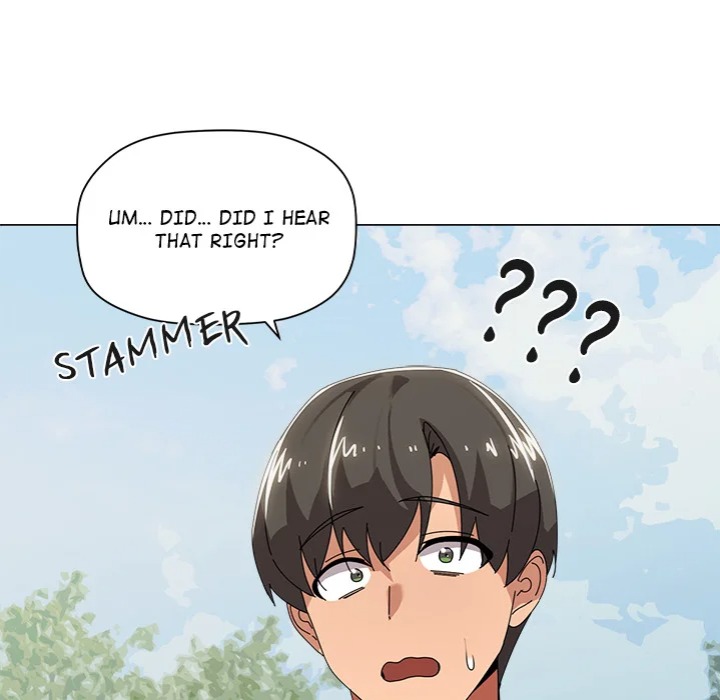 What’s Wrong With This Family? (Uncensored) - Chapter 40 Page 112