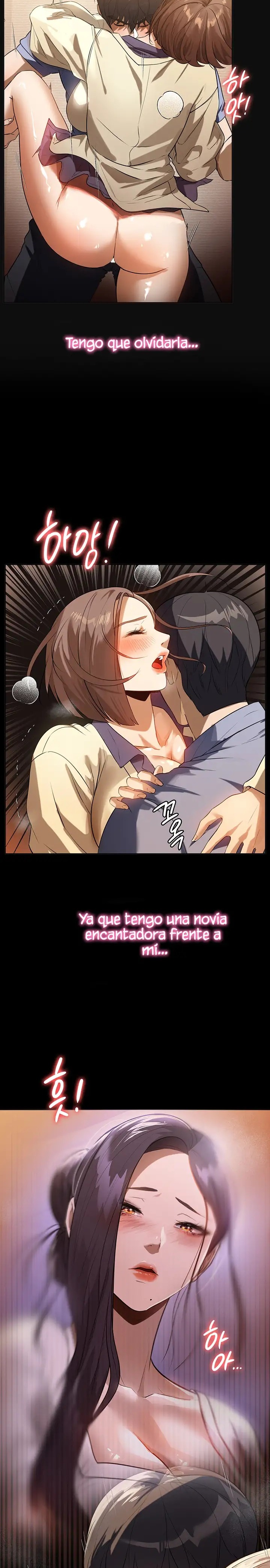 A Young Maid Raw - Chapter 19 Page 21