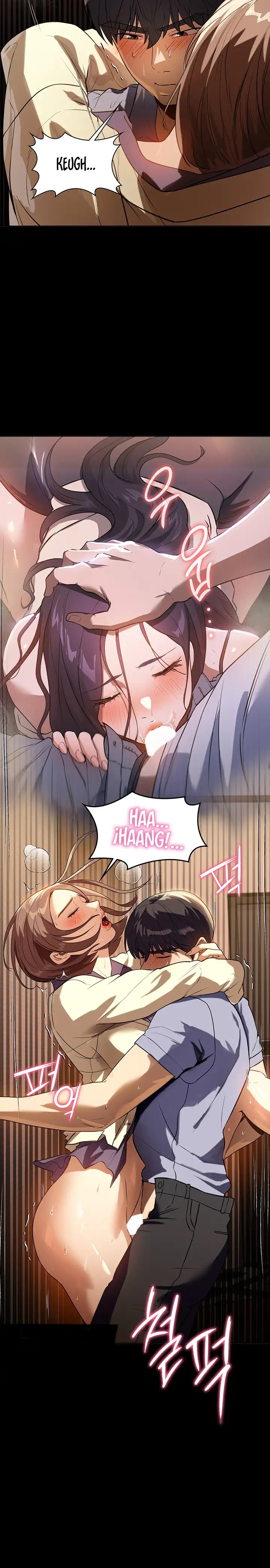 A Young Maid Raw - Chapter 19 Page 22