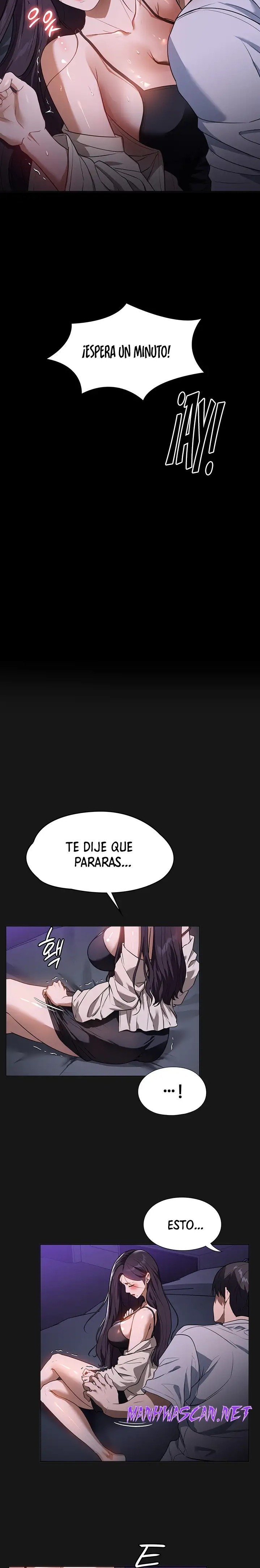 A Young Maid Raw - Chapter 19 Page 9