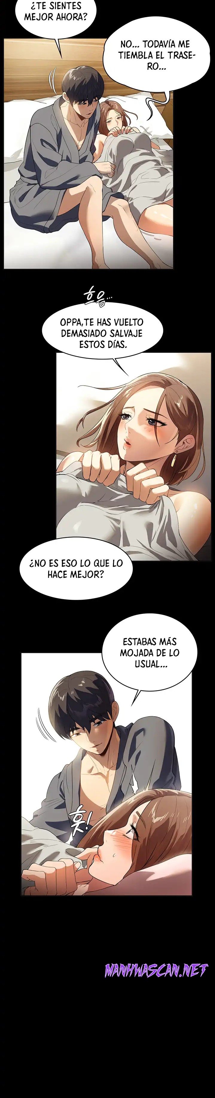 A Young Maid Raw - Chapter 20 Page 7