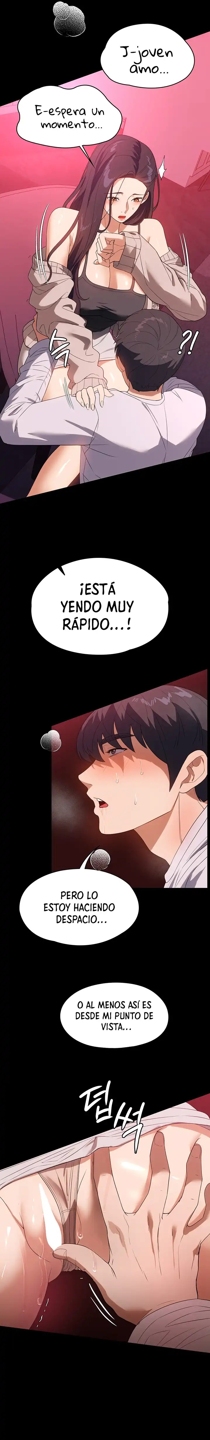 A Young Maid Raw - Chapter 24 Page 22