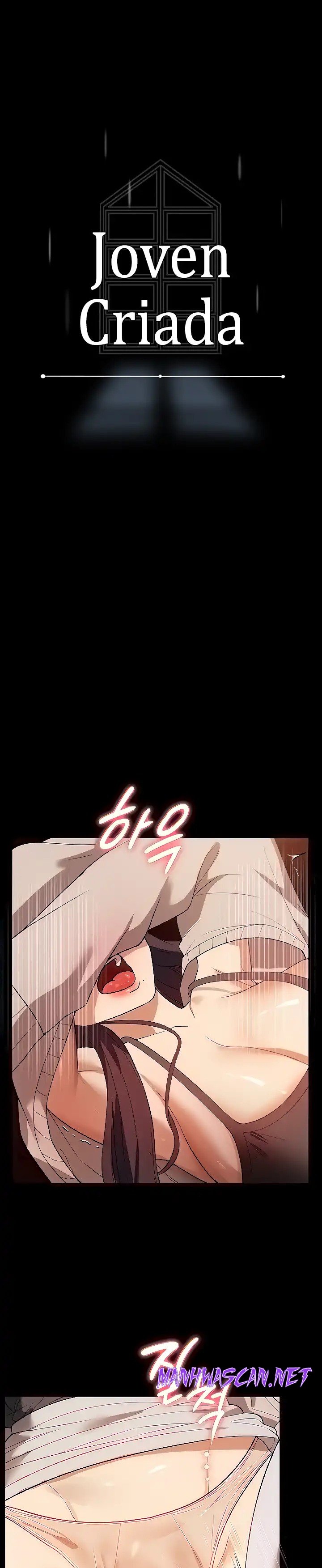 A Young Maid Raw - Chapter 25 Page 1