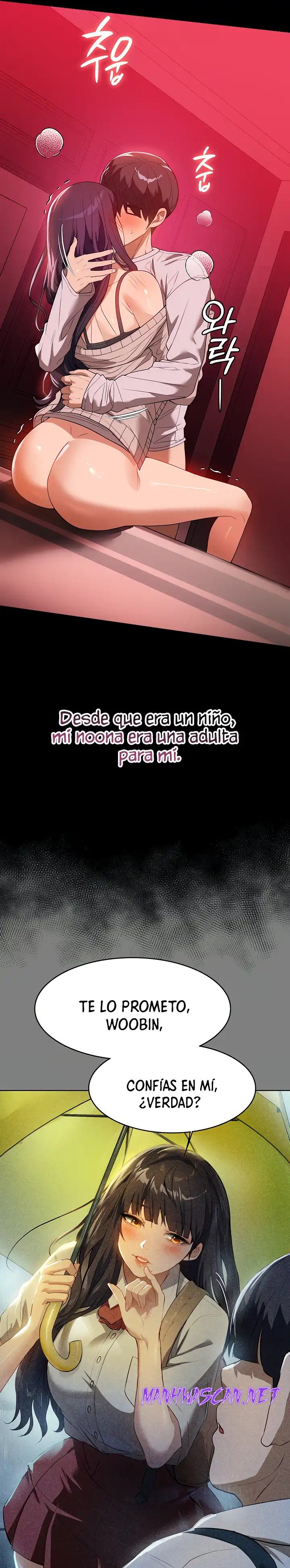 A Young Maid Raw - Chapter 25 Page 15