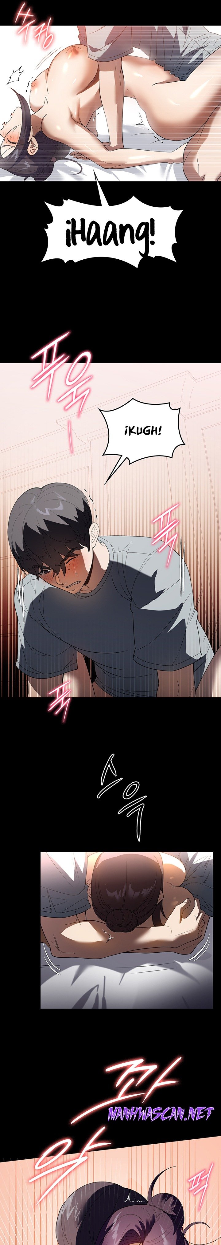 A Young Maid Raw - Chapter 27 Page 16